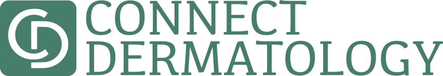 Connect Dermatology logo